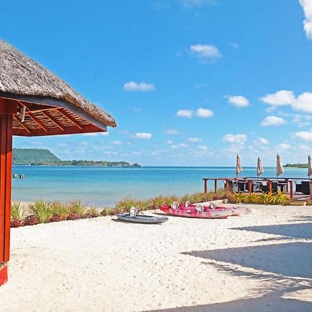 Moorings Hotel Port Vila Buitenkant foto