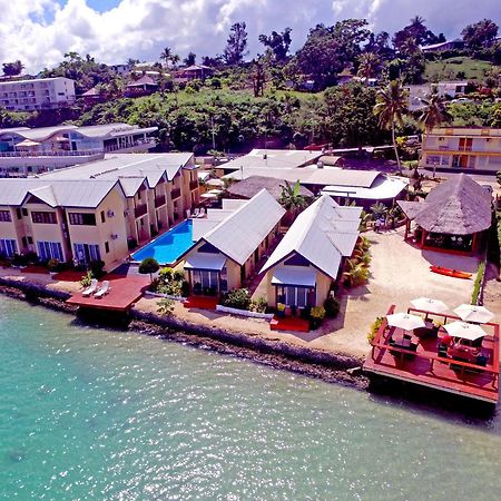 Moorings Hotel Port Vila Buitenkant foto