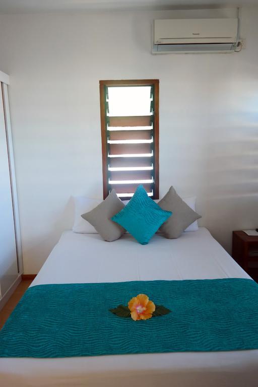 Moorings Hotel Port Vila Buitenkant foto