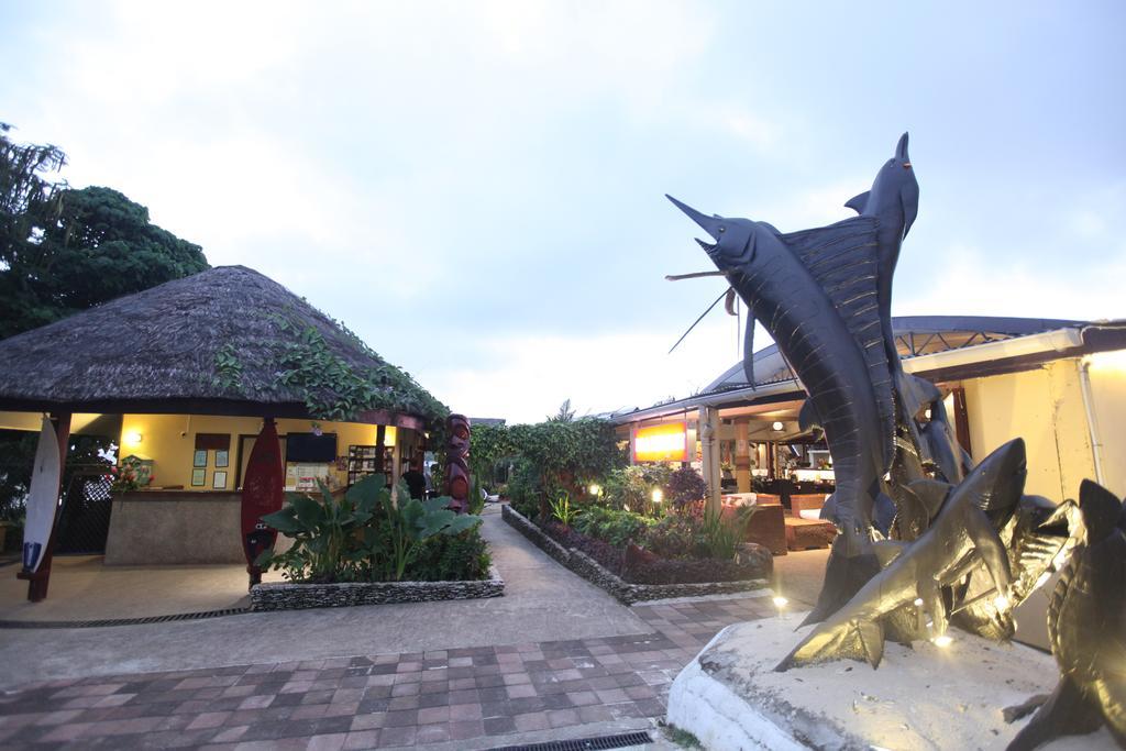 Moorings Hotel Port Vila Buitenkant foto