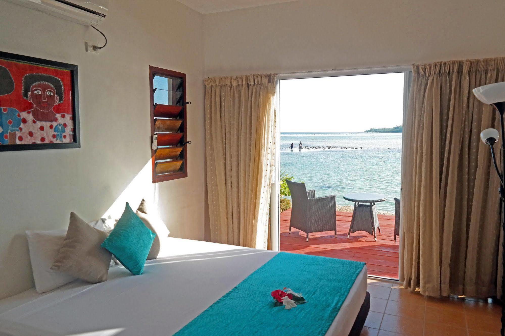 Moorings Hotel Port Vila Buitenkant foto