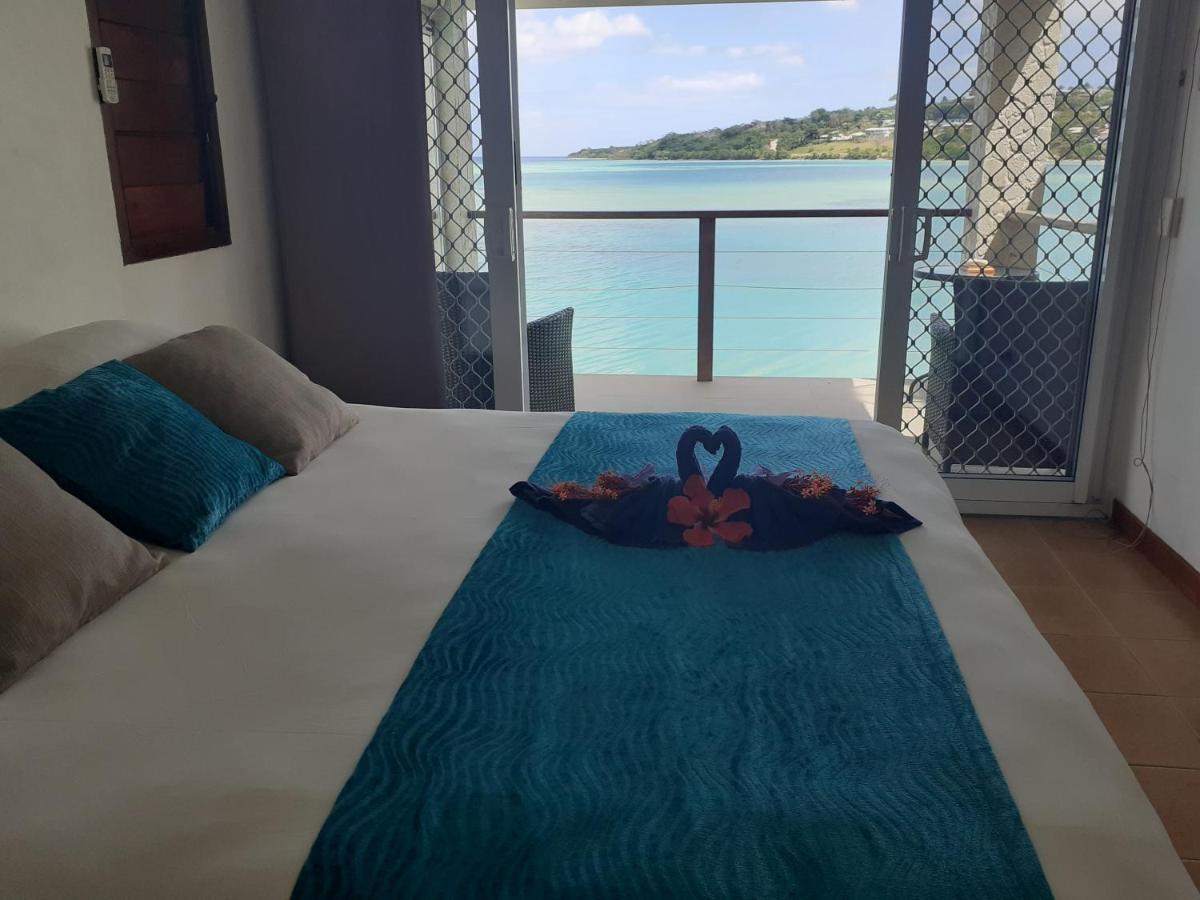 Moorings Hotel Port Vila Buitenkant foto